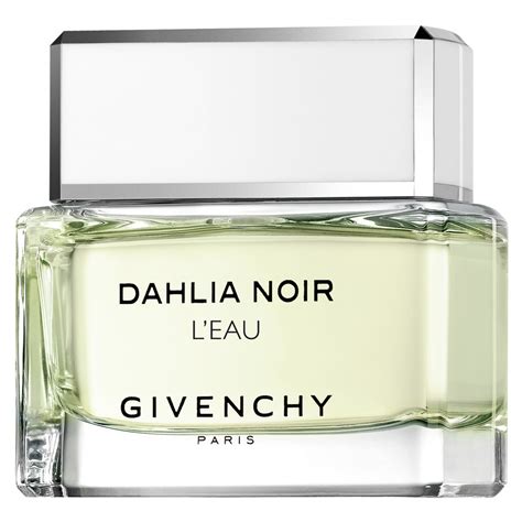 givenchy dahlia noir fragrance notes|givenchy dahlia noir 50ml.